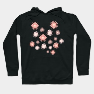 Flowers blooming Hoodie